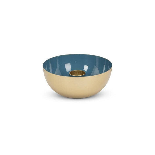 Enamel Taper Holder