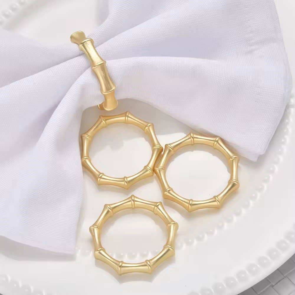 Bali Napkin Rings