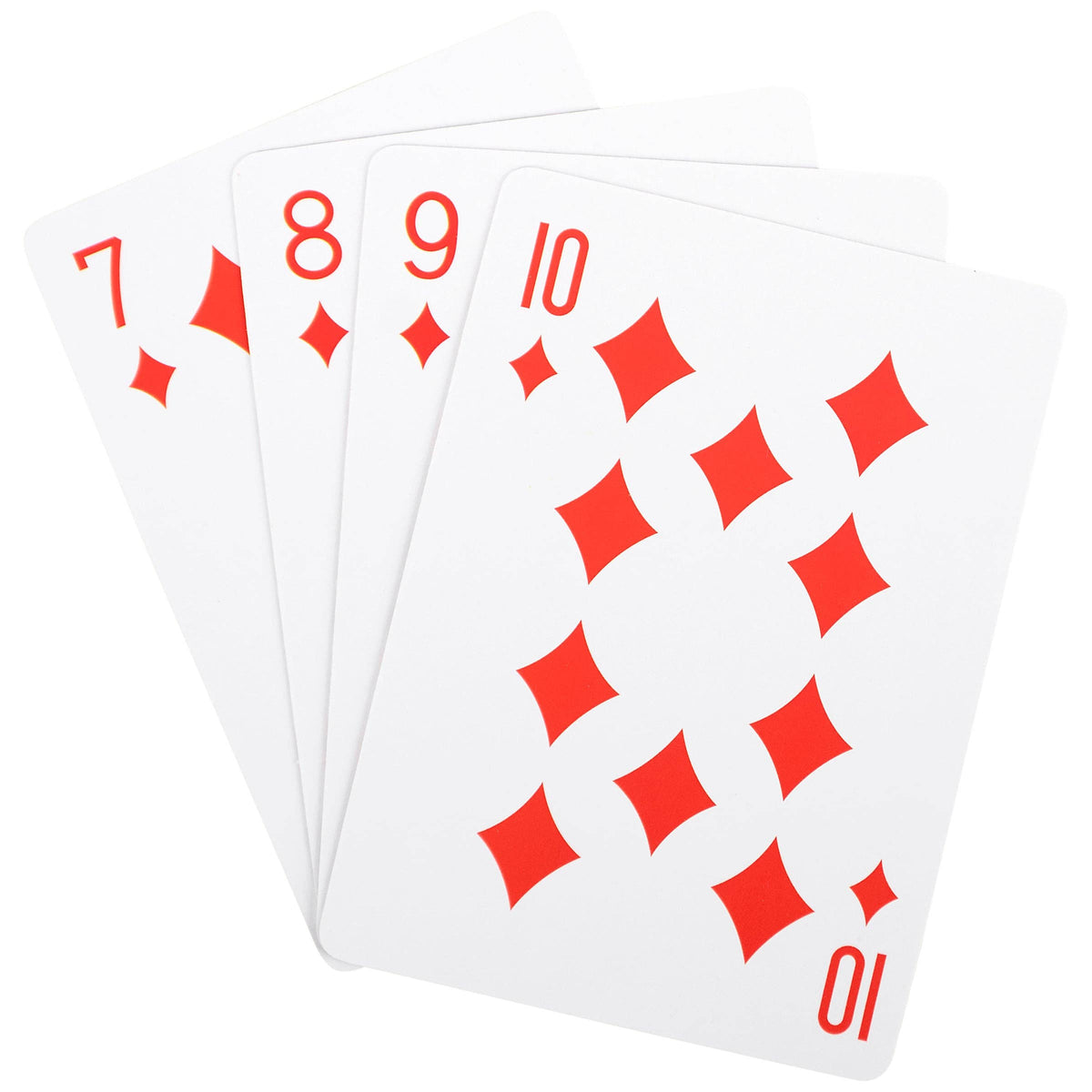 Leaves Playing Cards