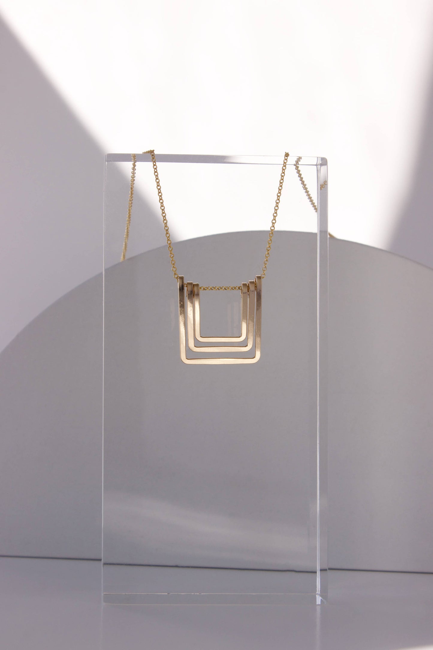 16.5" Small Senza Necklace