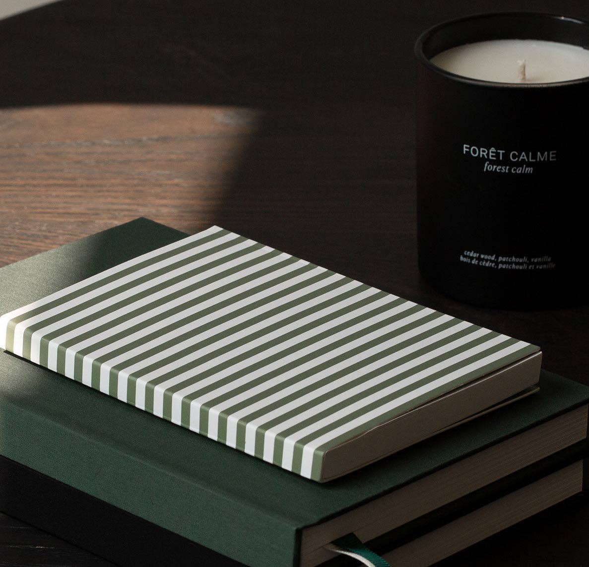 Pocket Notebook - Forest