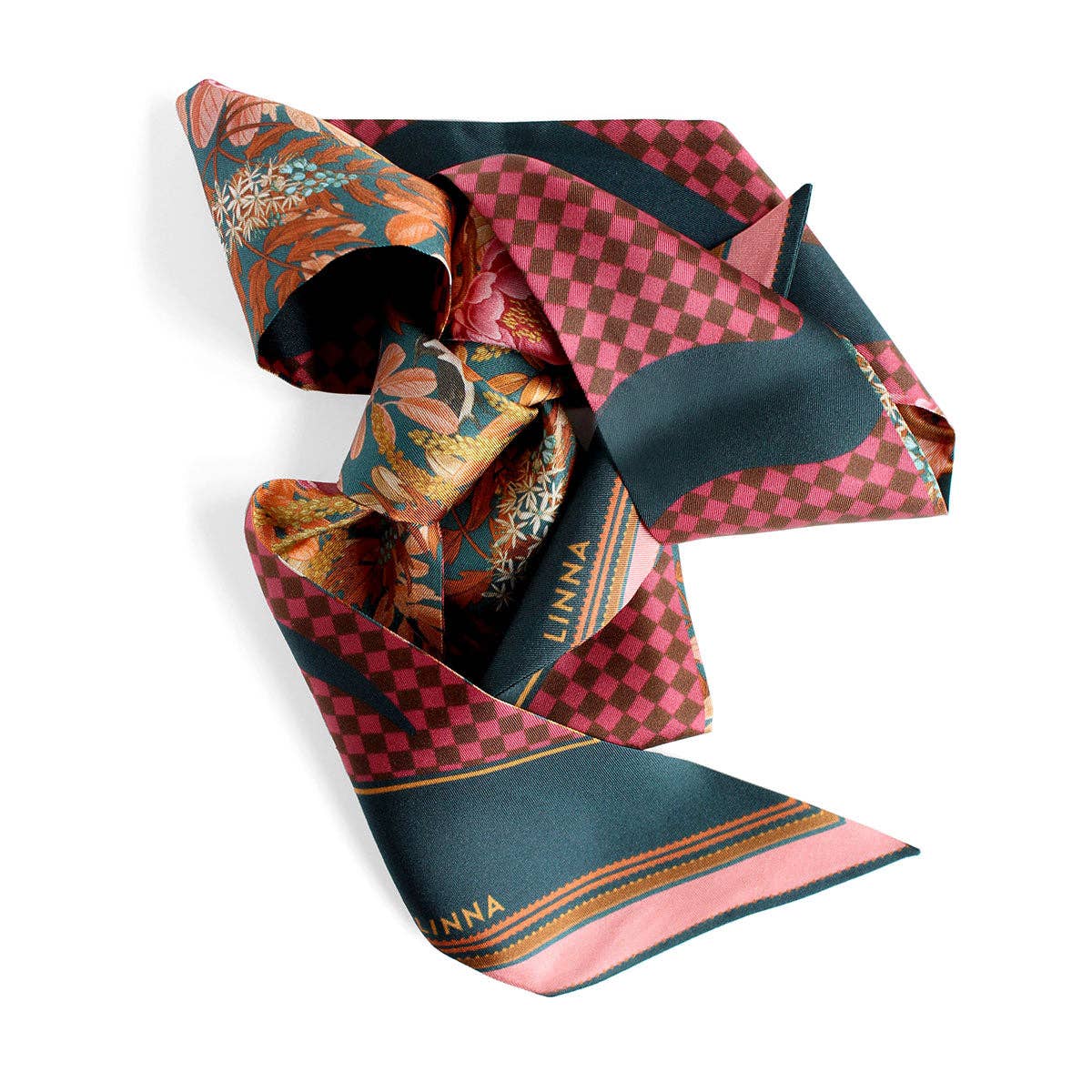 Peony Twilly Scarf