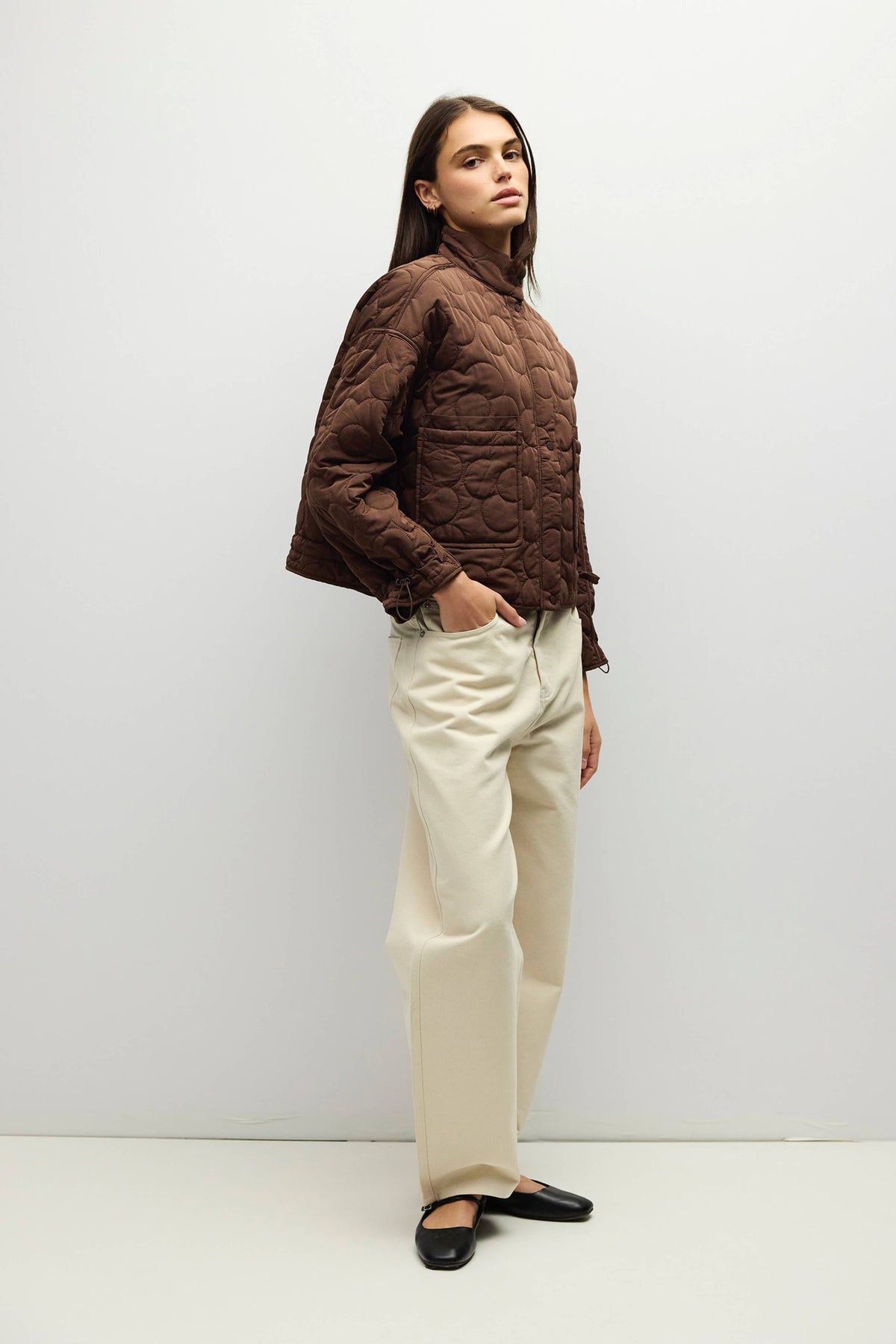 Hope Puffer Jacket
