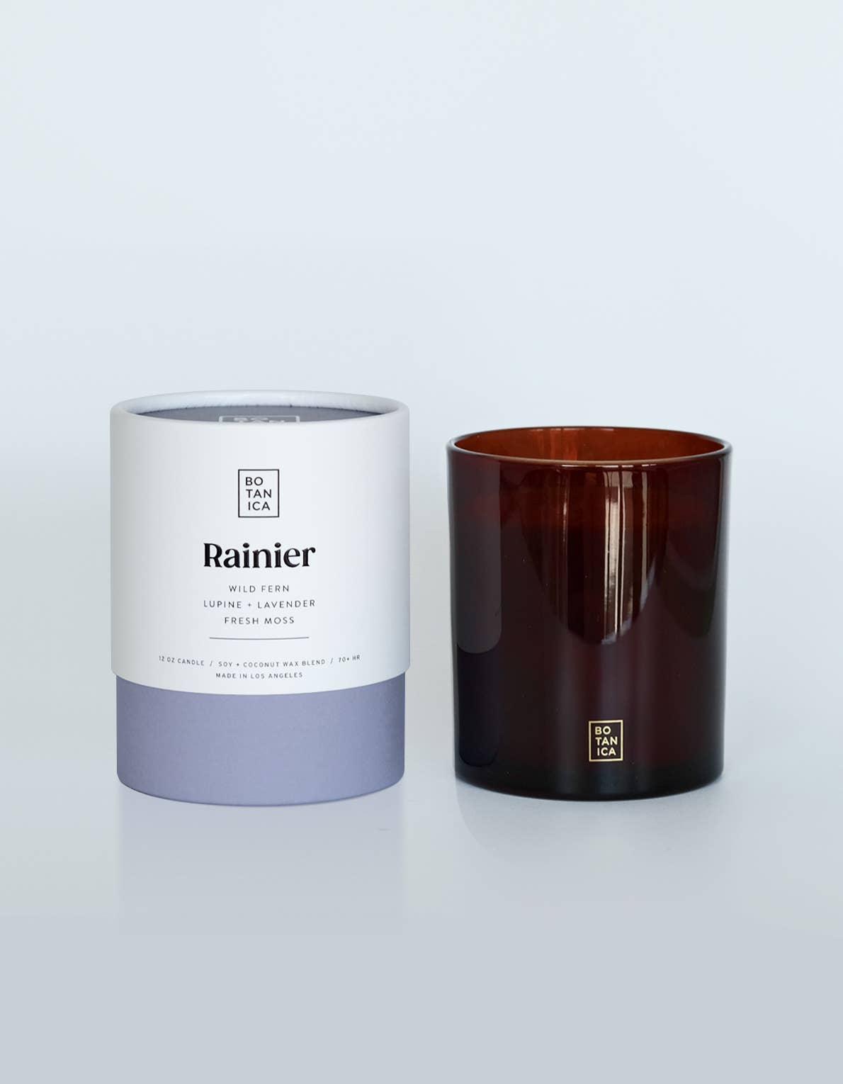 Signature: Rainier Candle | 12oz.