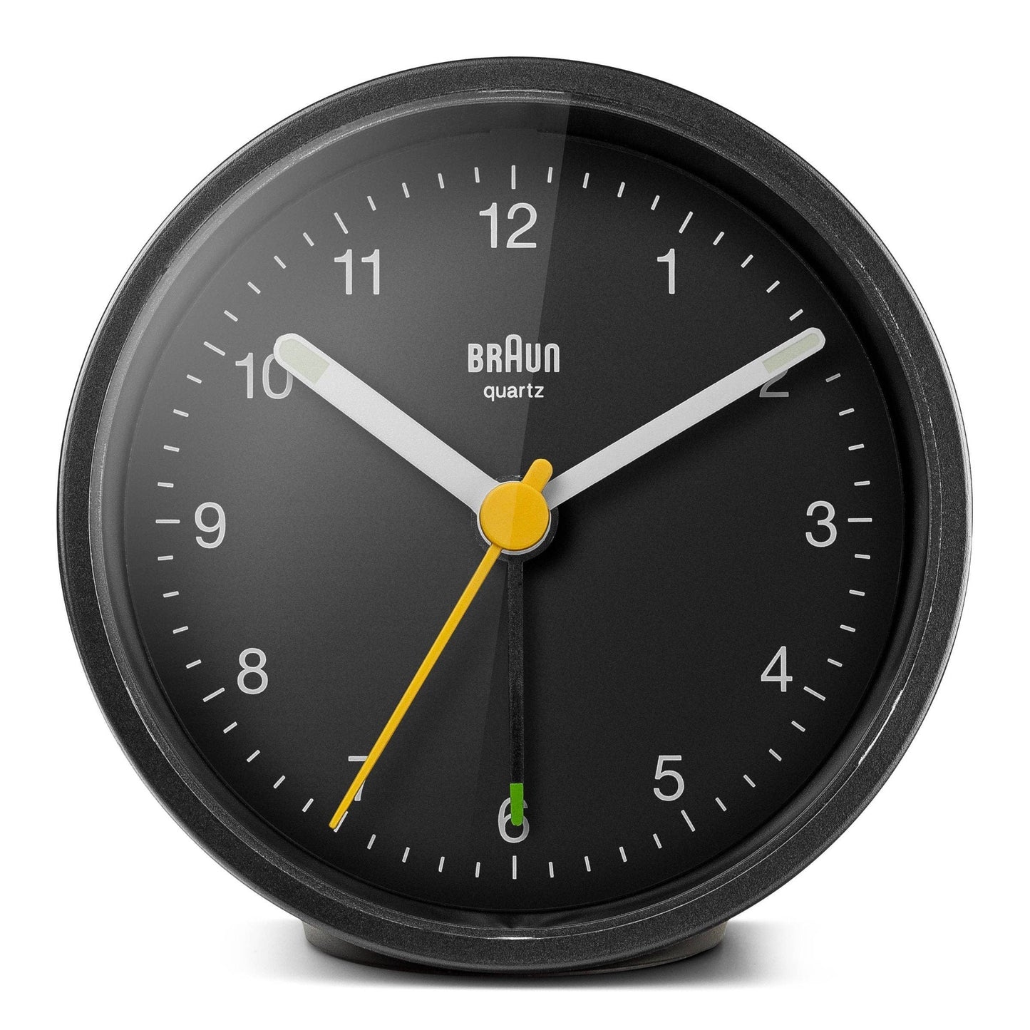 Braun - Round Alarm Clock