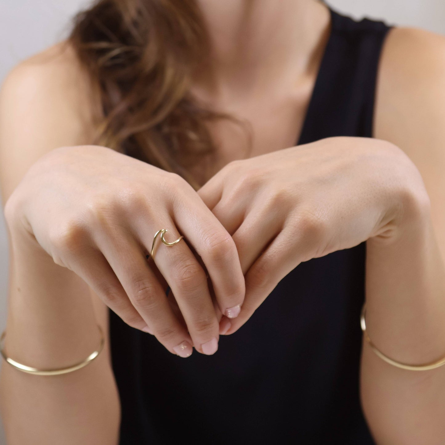 Wave Ring