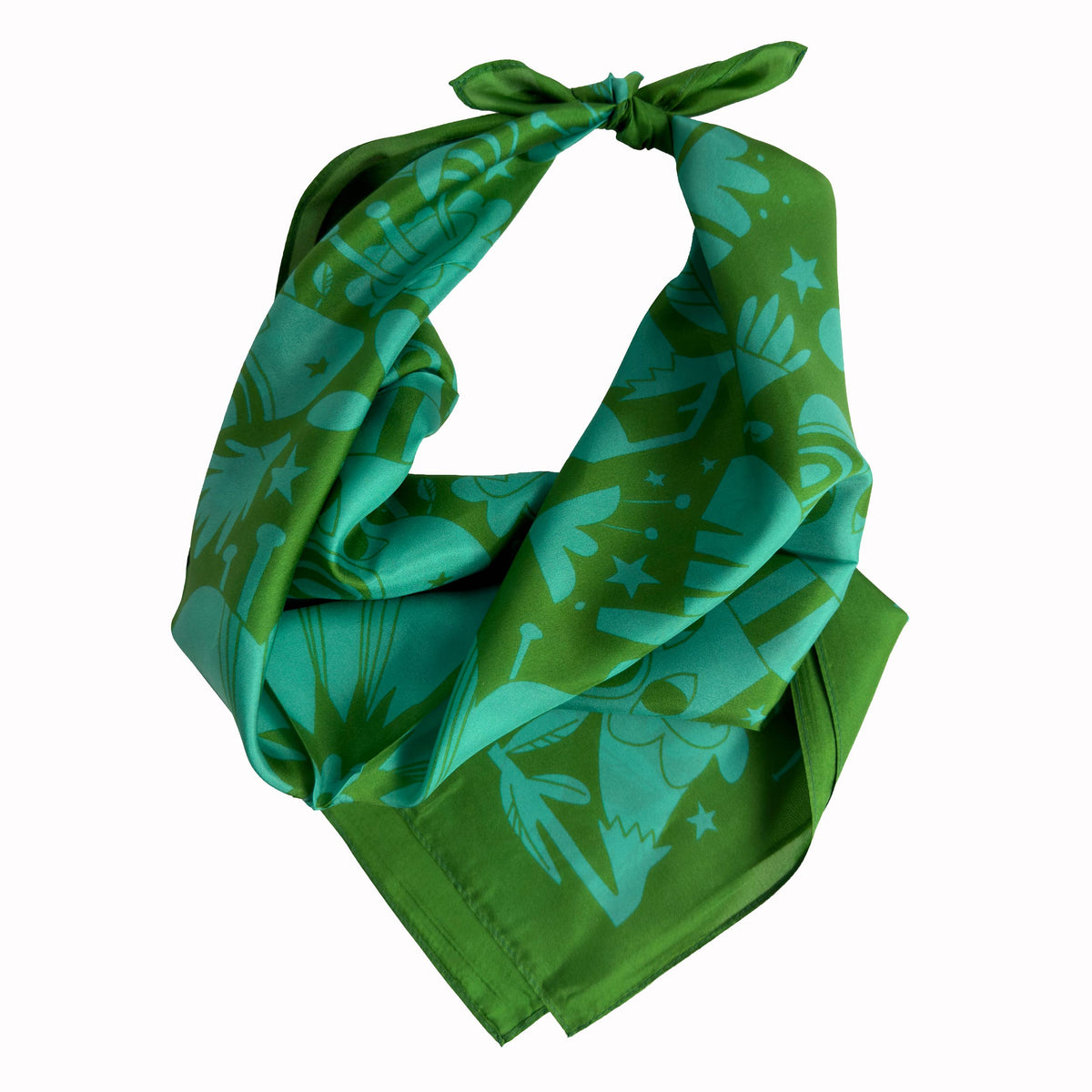 Night Pollinators Scarf