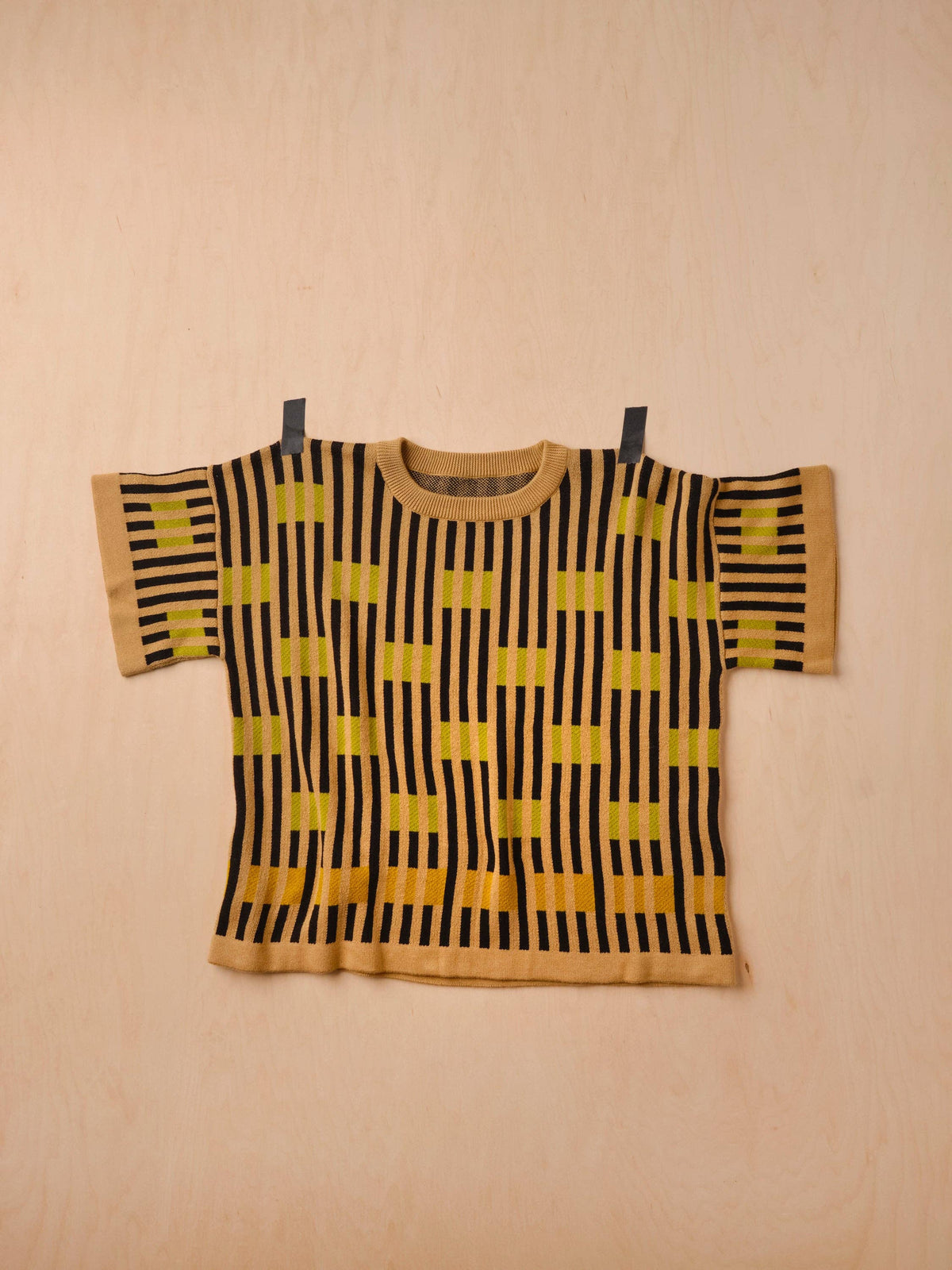 Peridot Bauhaus Sweater