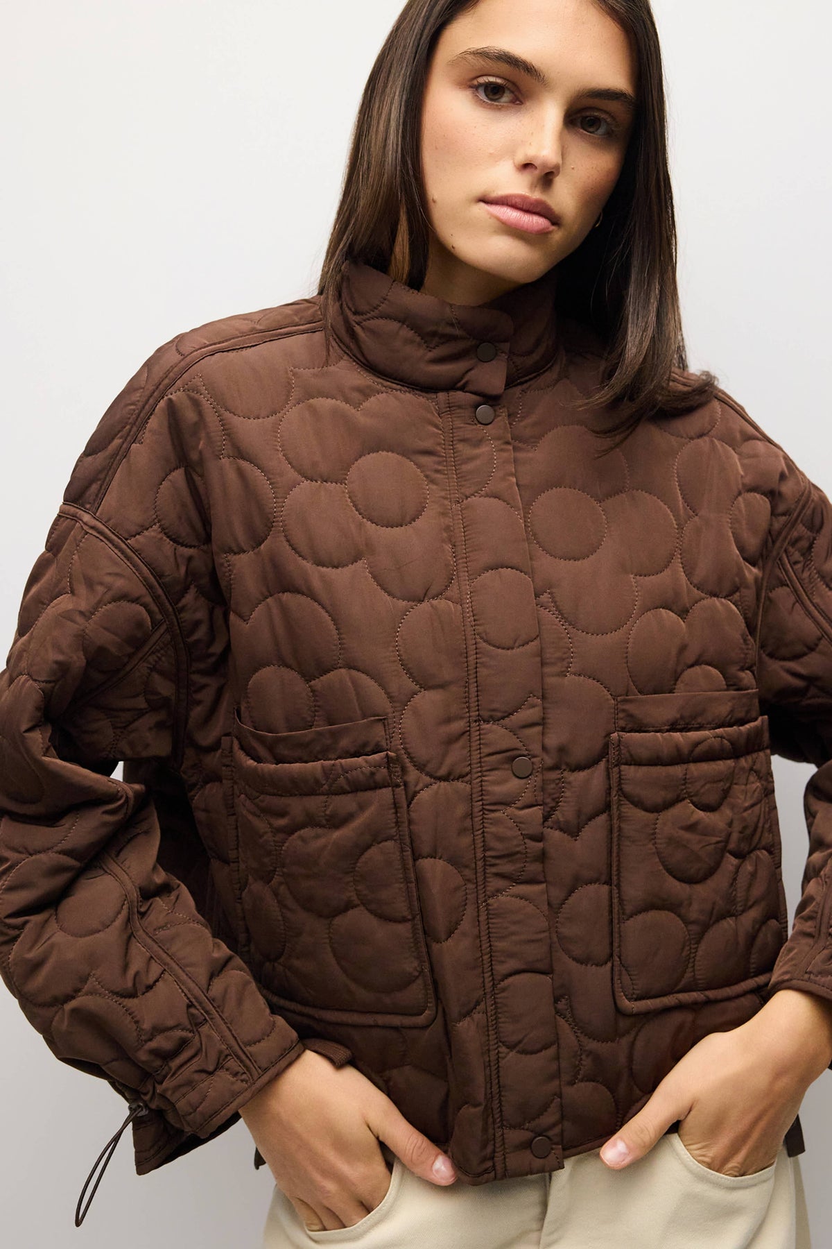 Hope Puffer Jacket