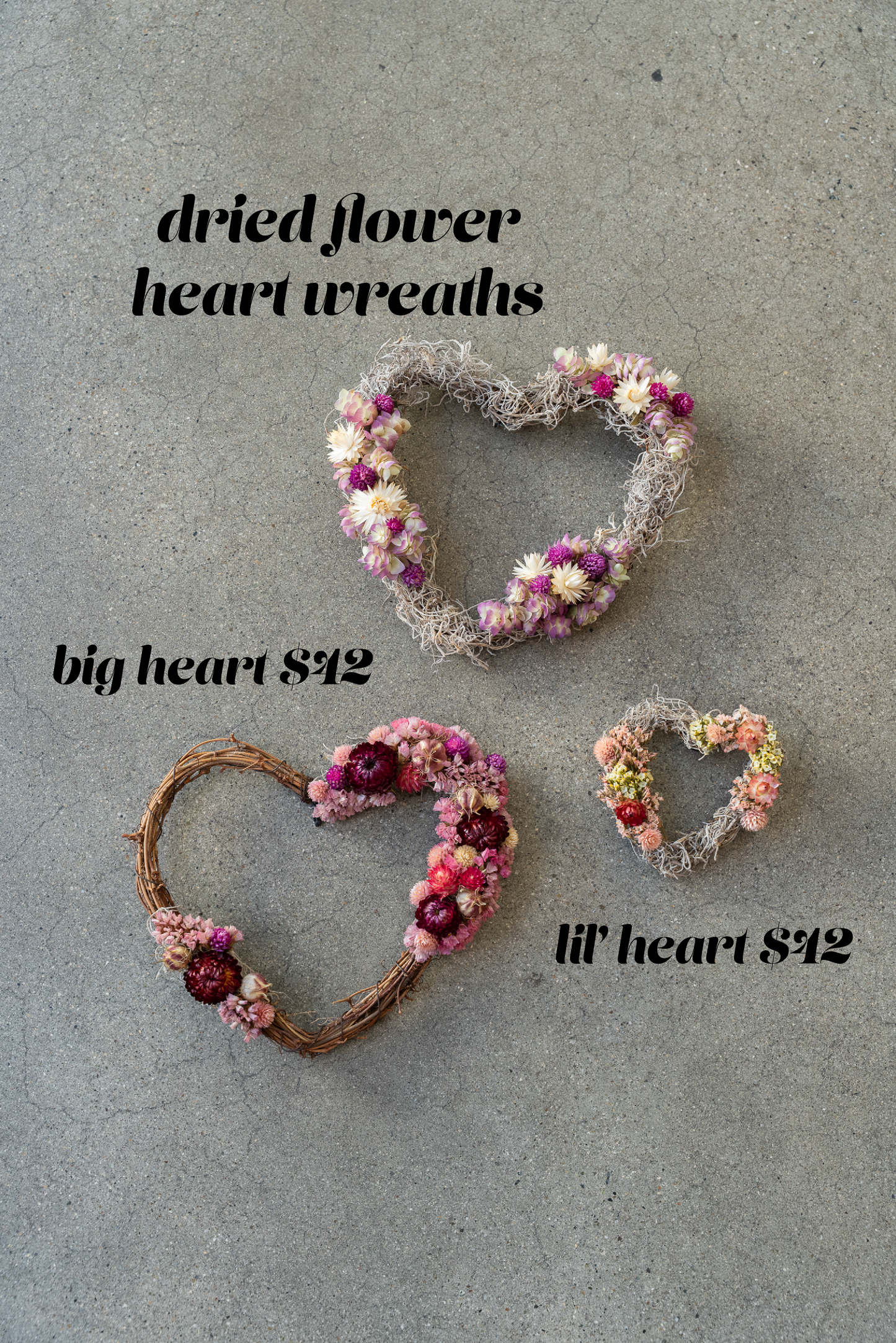 Joyful Heart Wreath