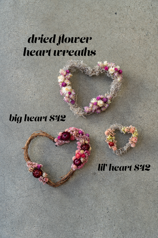 Joyful Heart Wreath