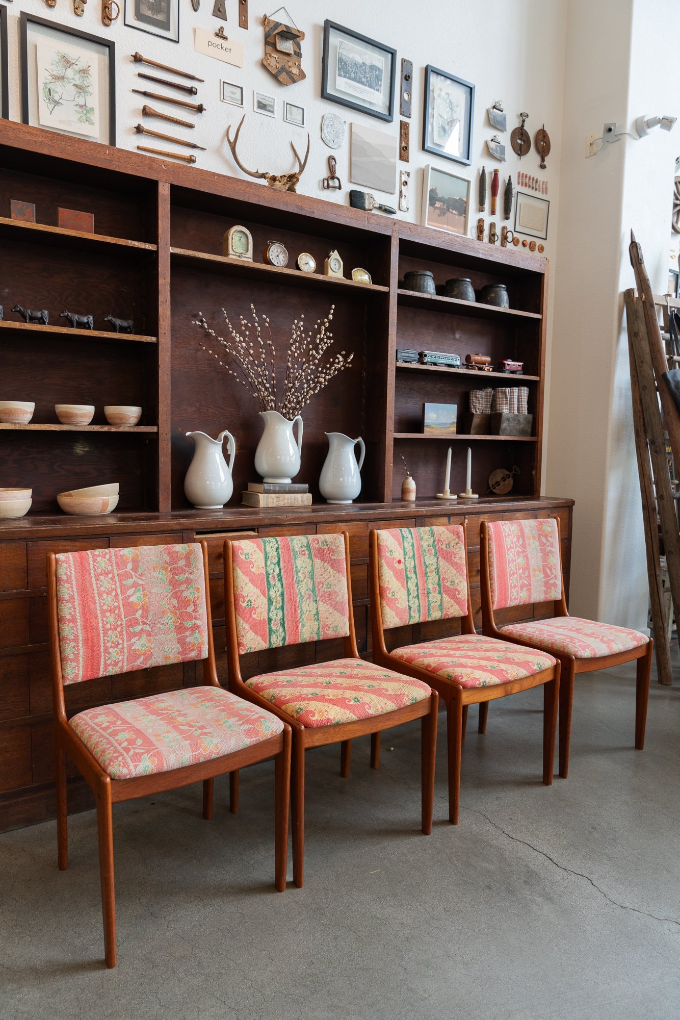 Kantha Dining/Card Table