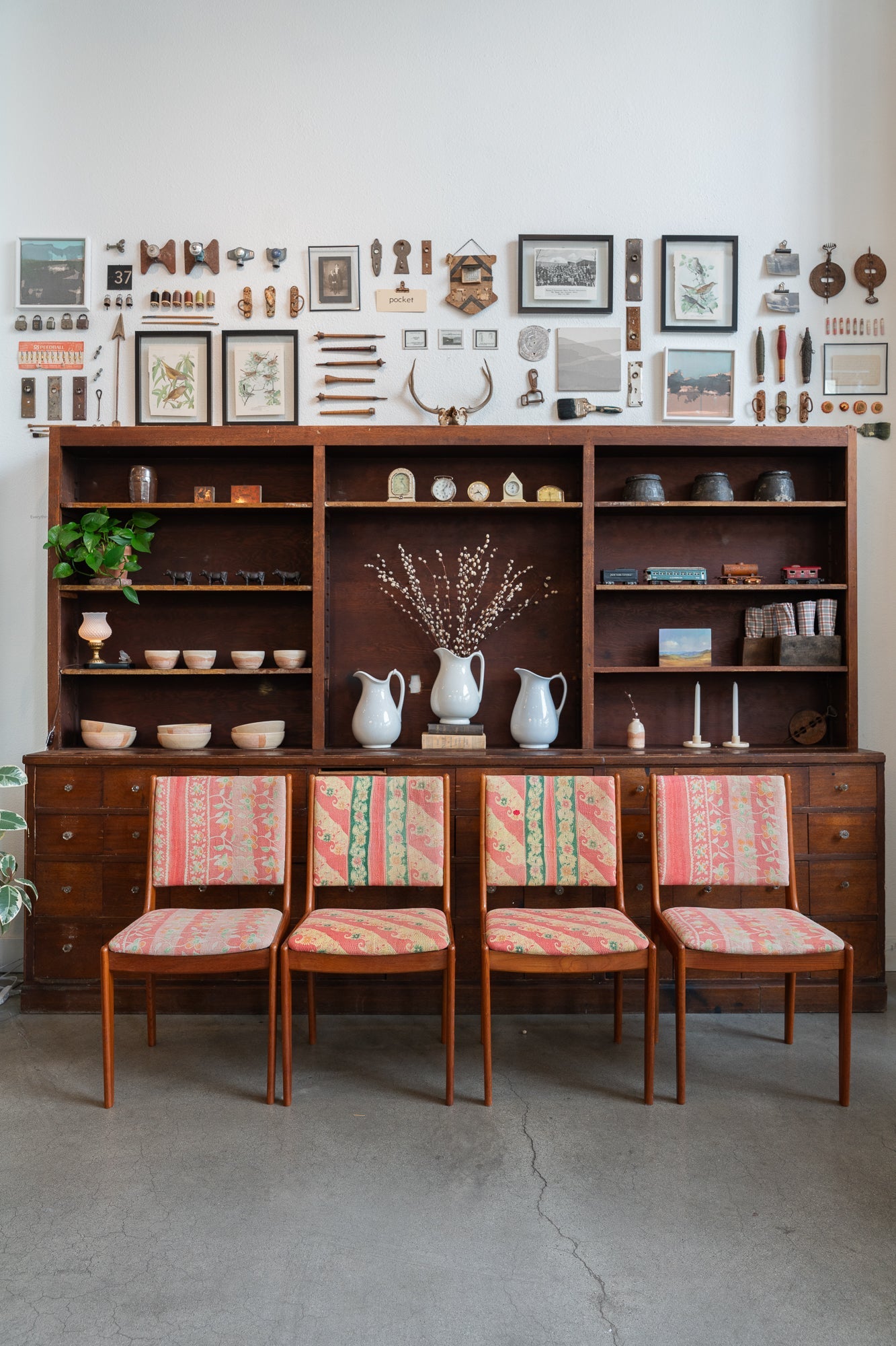 Kantha Dining/Card Table