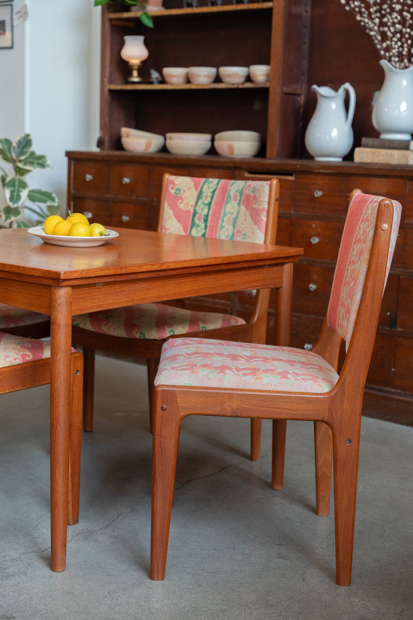 Kantha Dining/Card Table