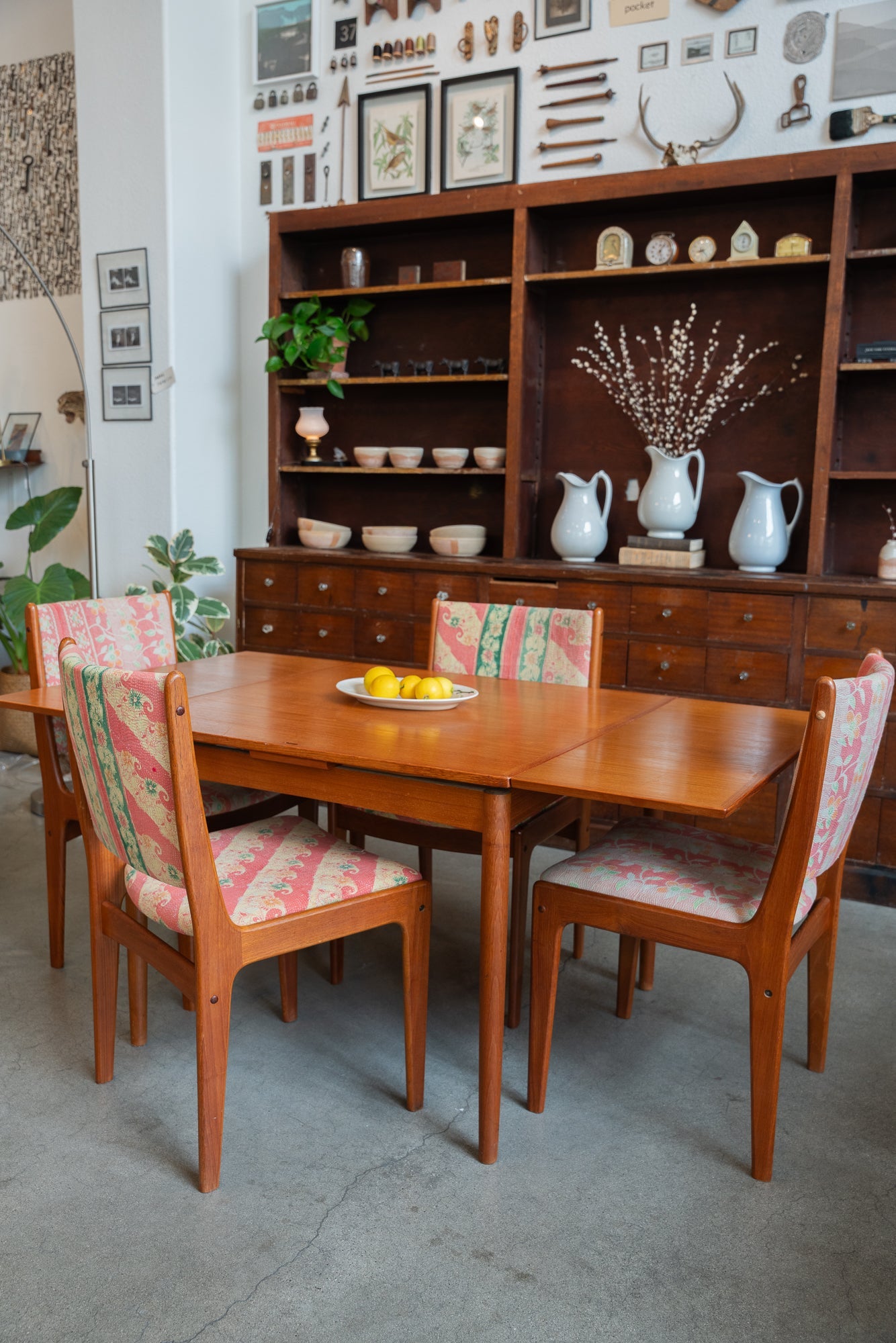 Kantha Dining/Card Table