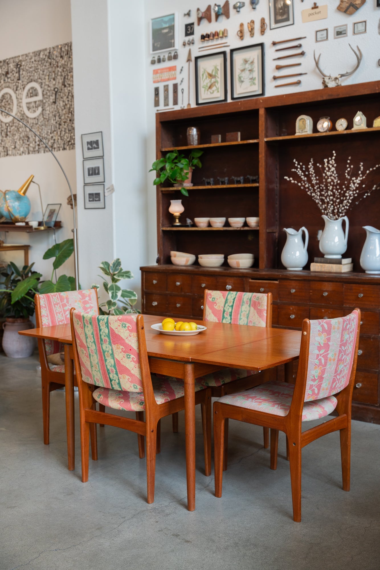 Kantha Dining/Card Table