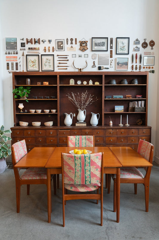 Kantha Dining/Card Table