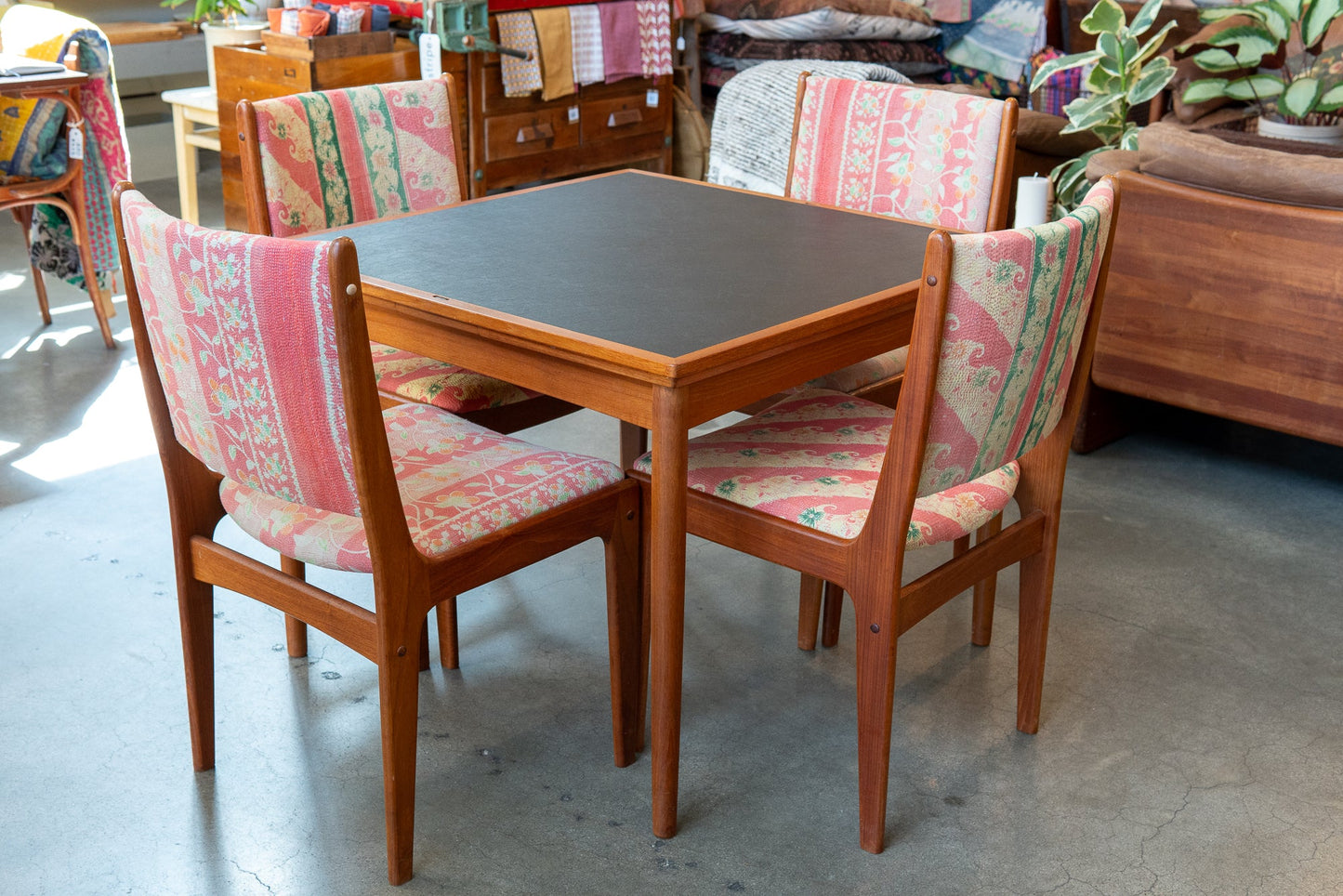 Kantha Dining/Card Table