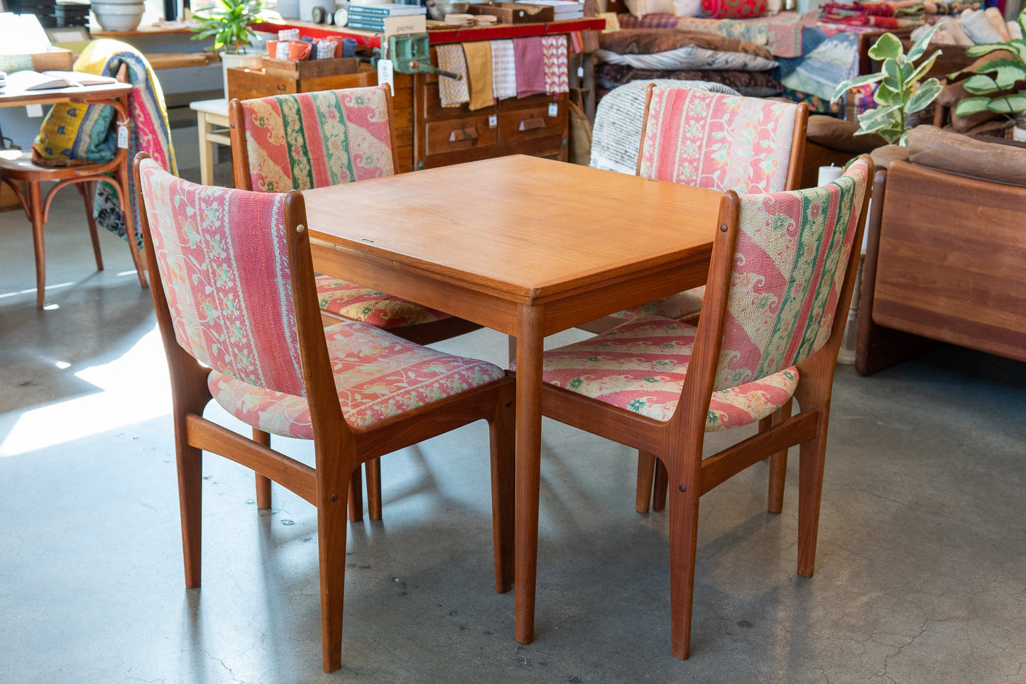 Kantha Dining/Card Table