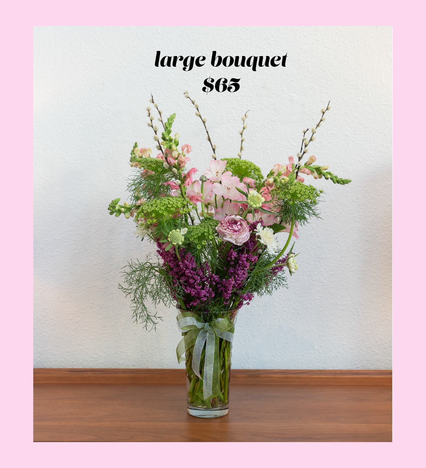 Large Joyful Valentine Bouquet