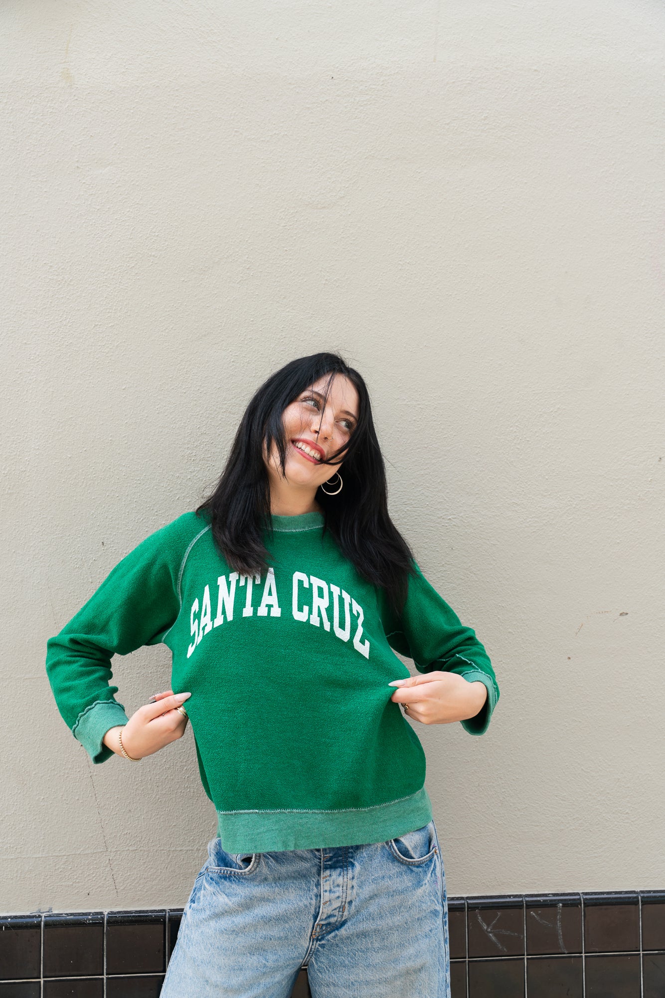 Santa Cruz Sweatshirt