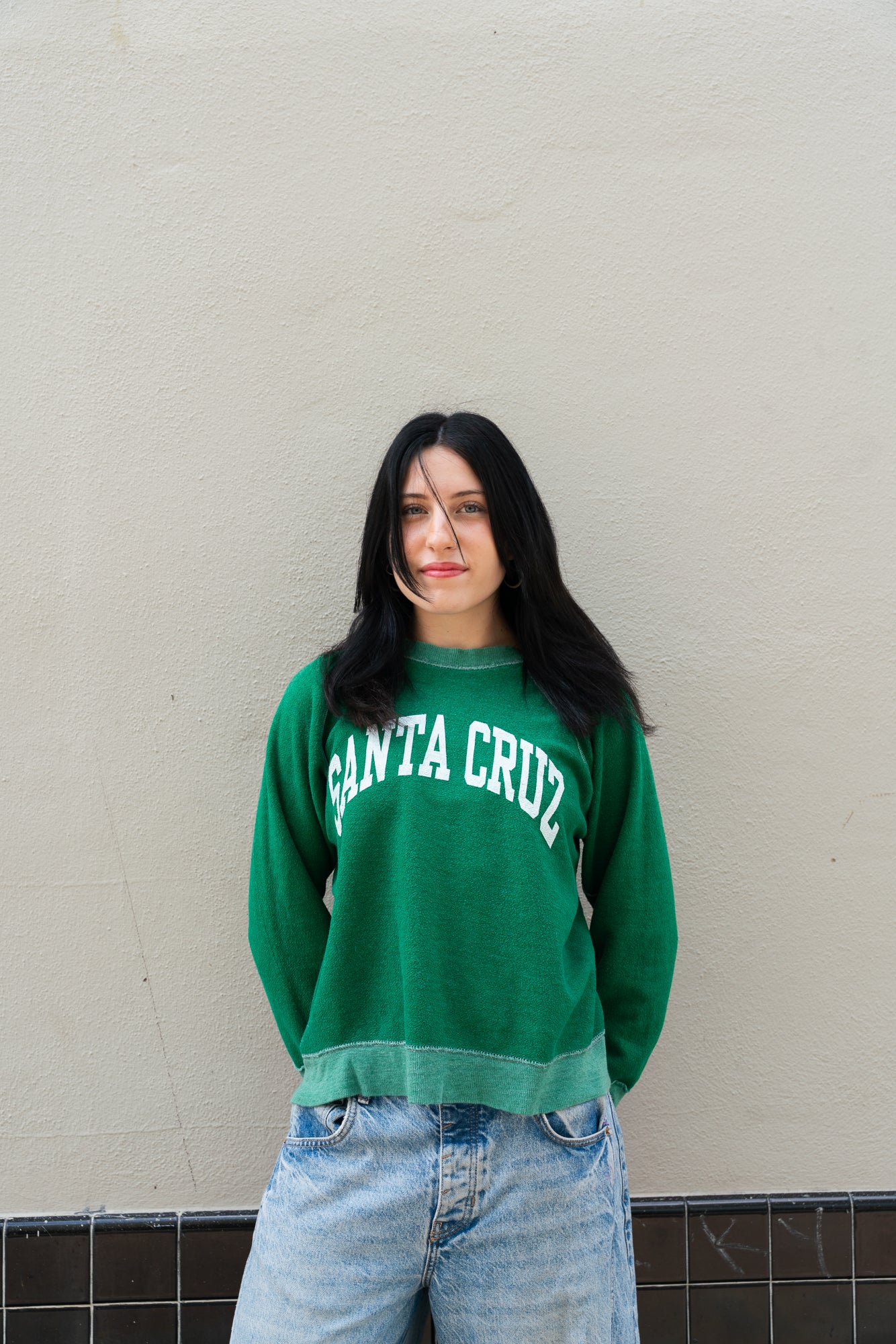 Santa Cruz Sweatshirt