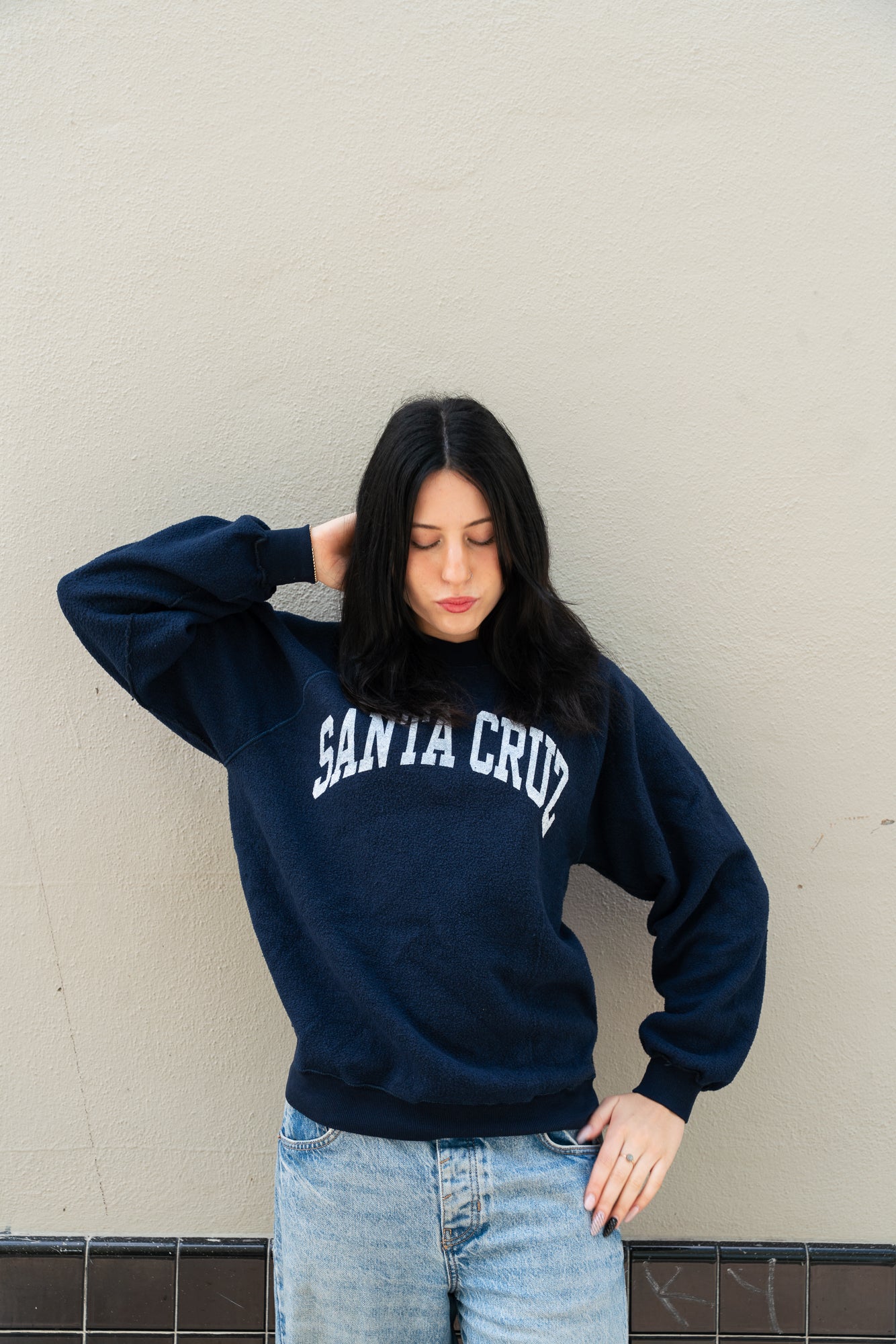 Santa Cruz Sweatshirt