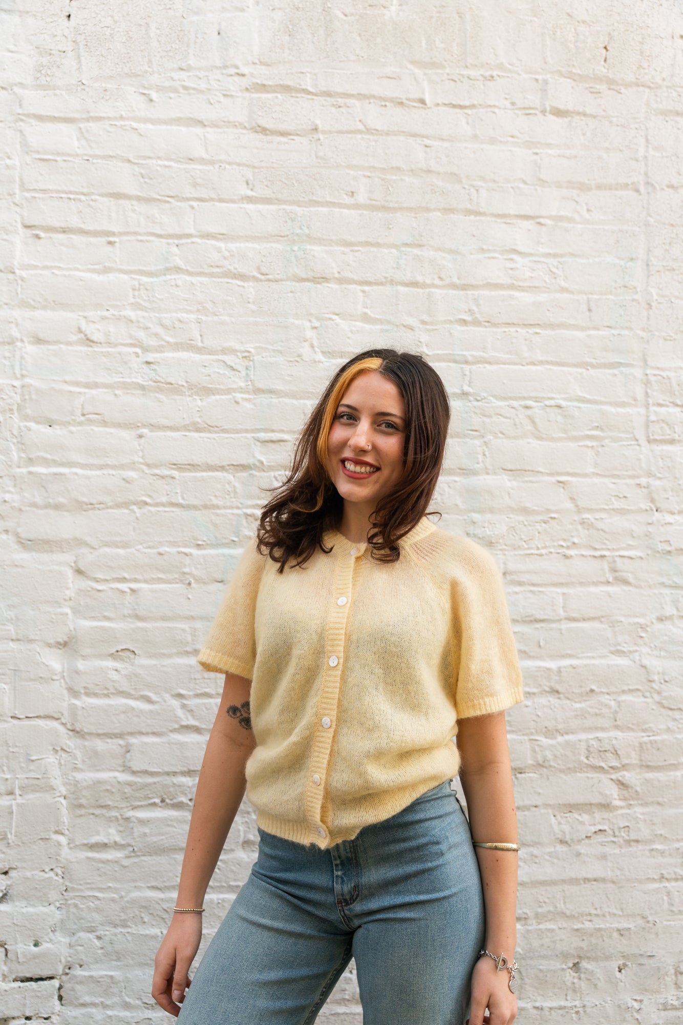 Butter S/S Kawasan Cardigan