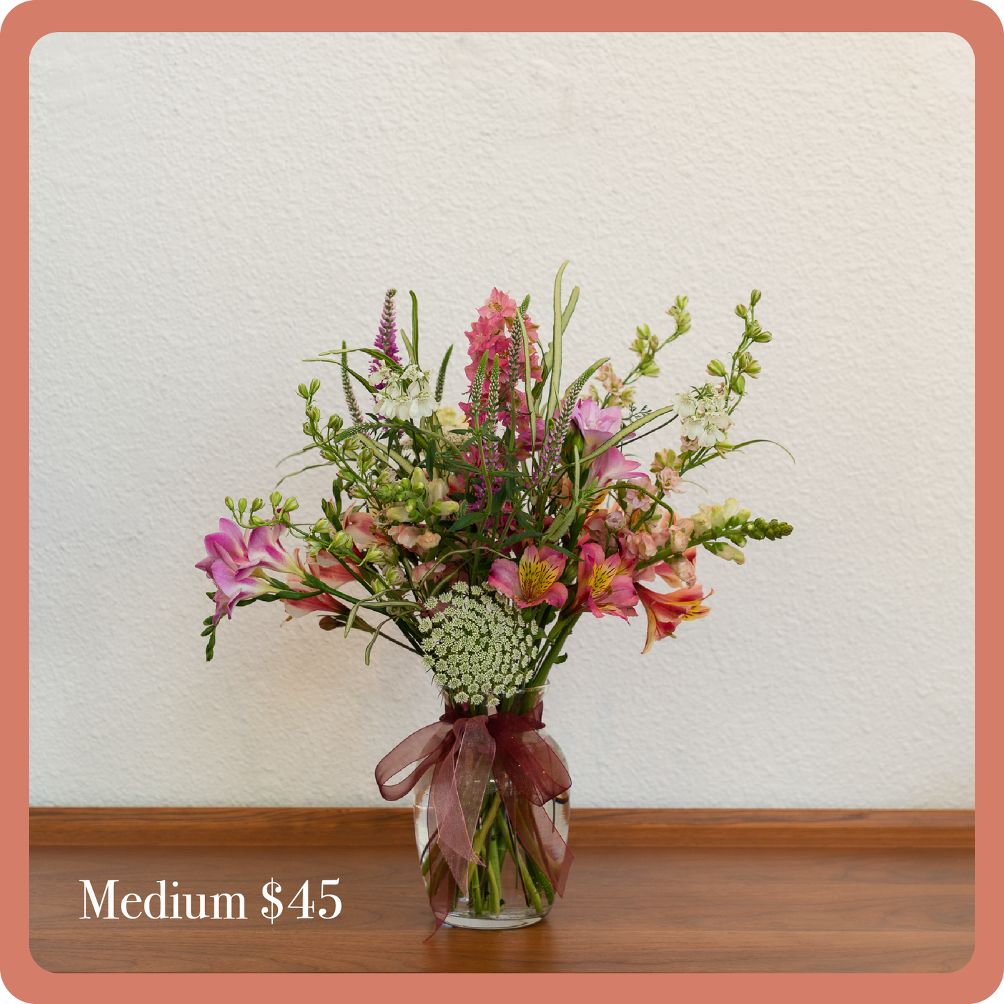 Joyful Blooms Mother's Day Bouquet