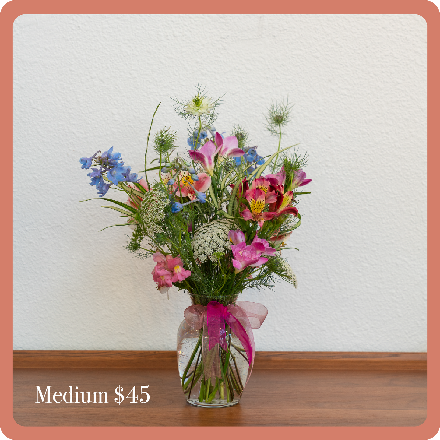 Joyful Blooms Mother's Day Bouquet