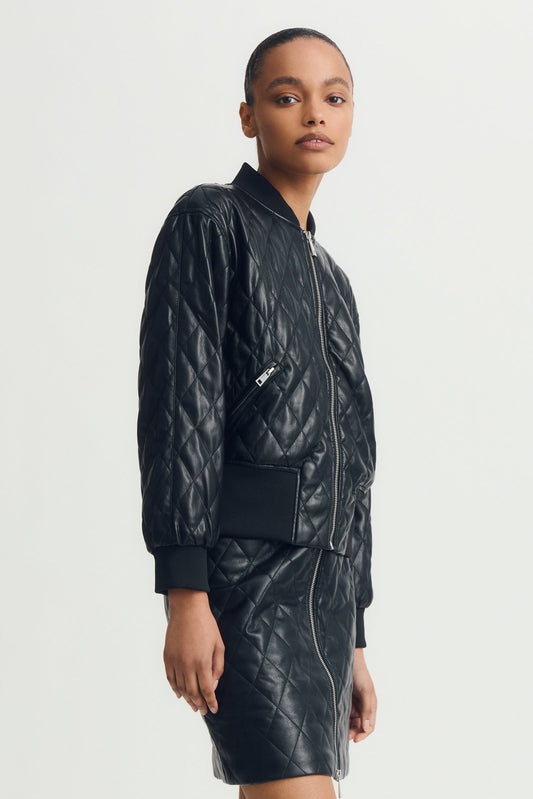 Pia Jacket - Black