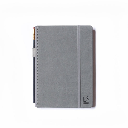 Blackwing Dot Grid Notebook - Grey