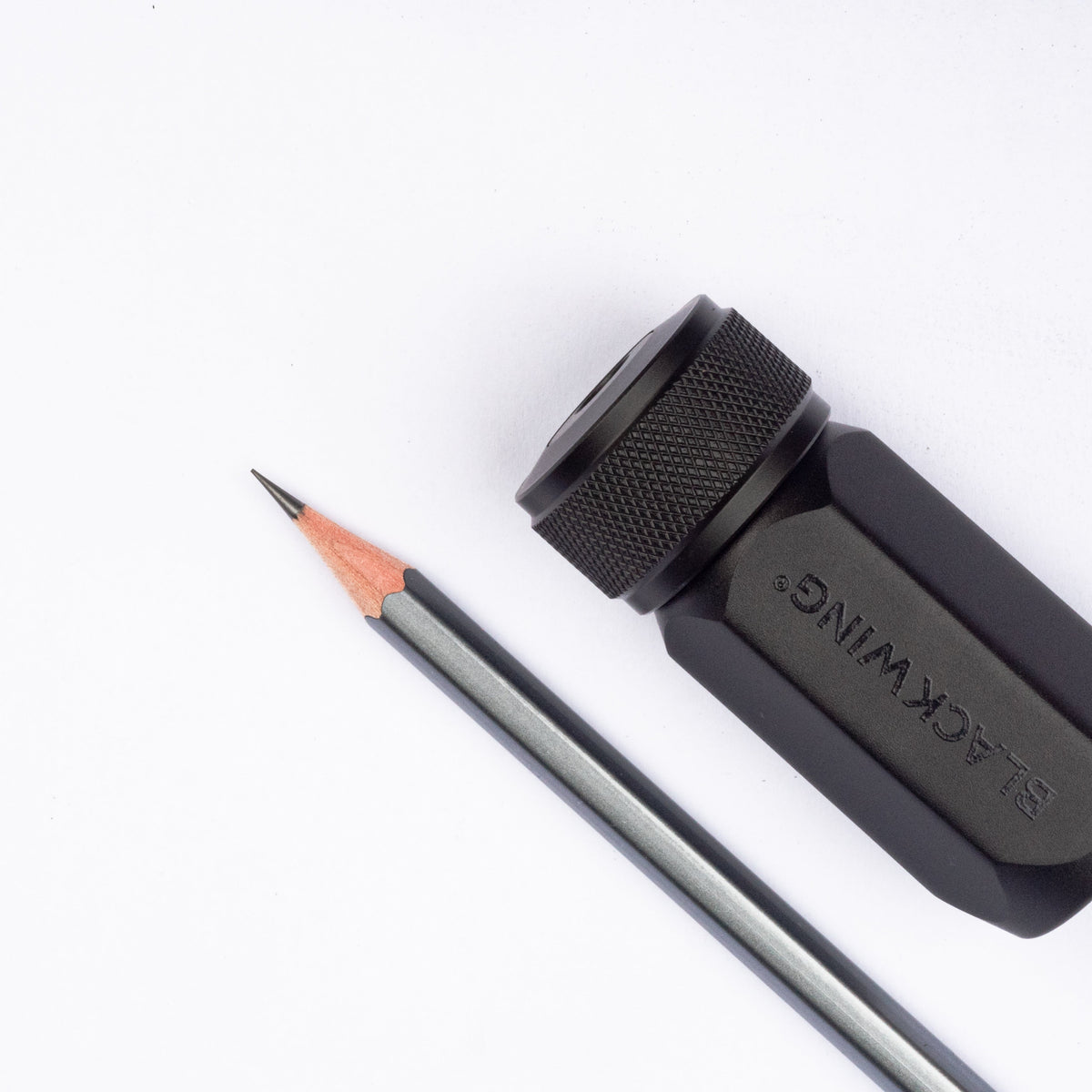 Blackwing One-Step Long Point Sharpener - 2 colors