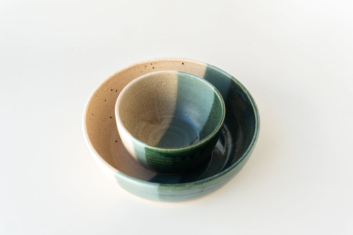 Mountains Small Bowl