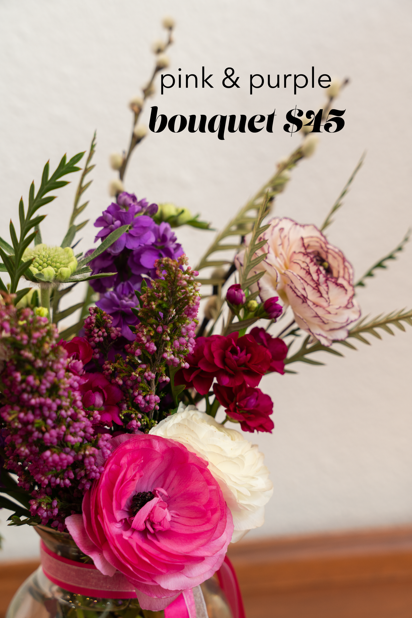 Medium Joyful Valentine Bouquet