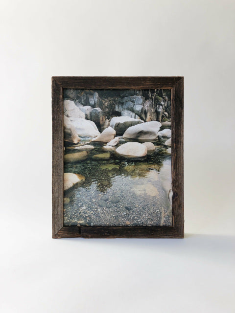 Alibi Interior Wood Frame 8x10