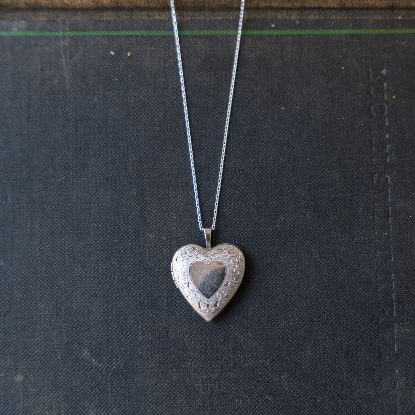 Silver Locket