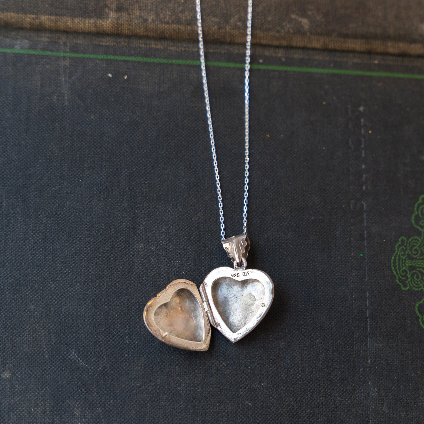 Silver Locket