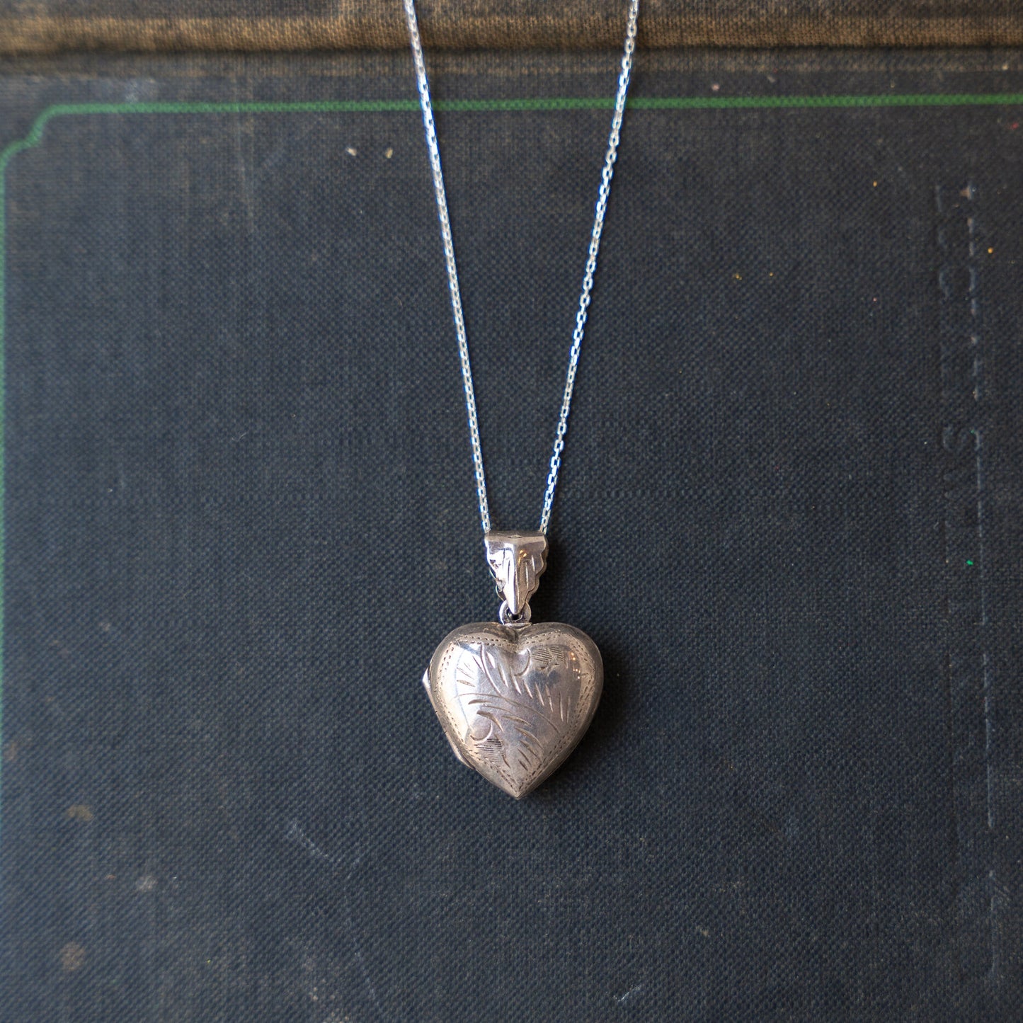 Silver Locket