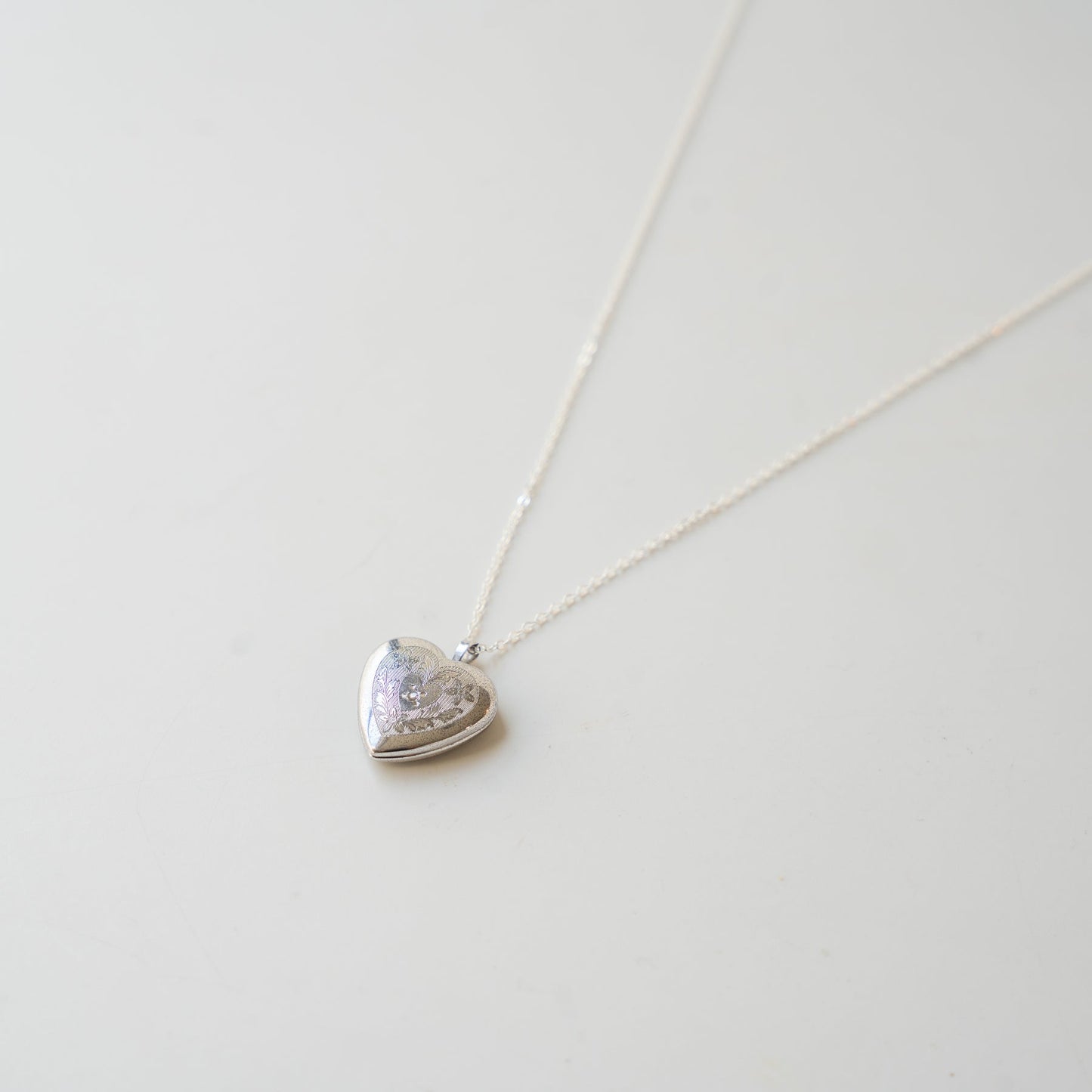 Silver Locket