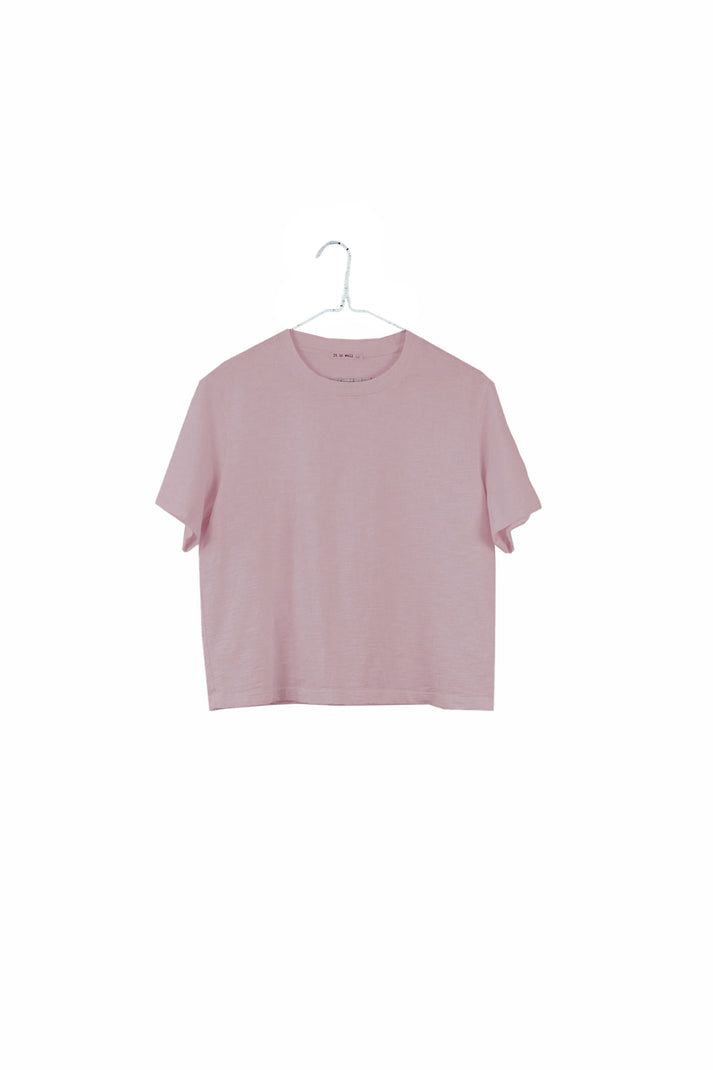 TS - Crop Tee 4 colors
