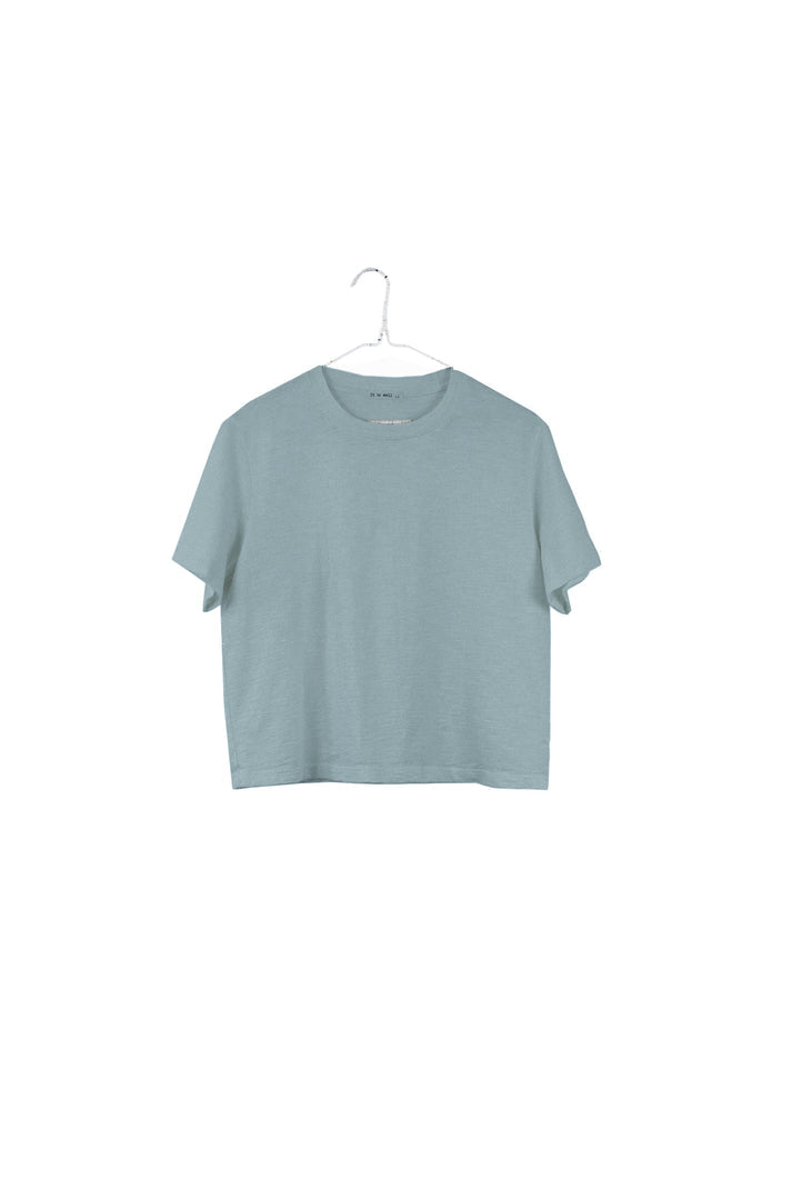 TS - Crop Tee 4 colors