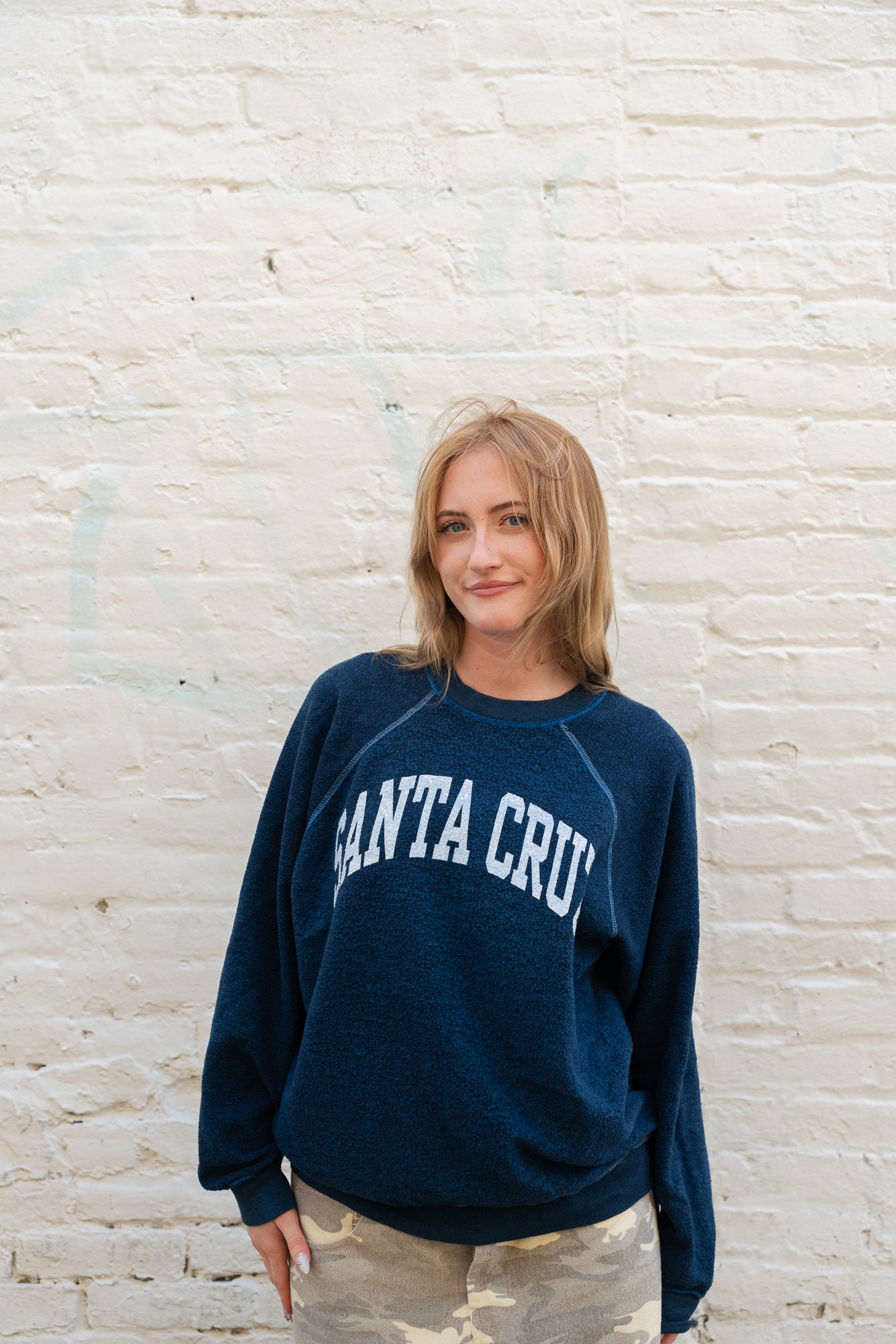 Santa Cruz Sweatshirt