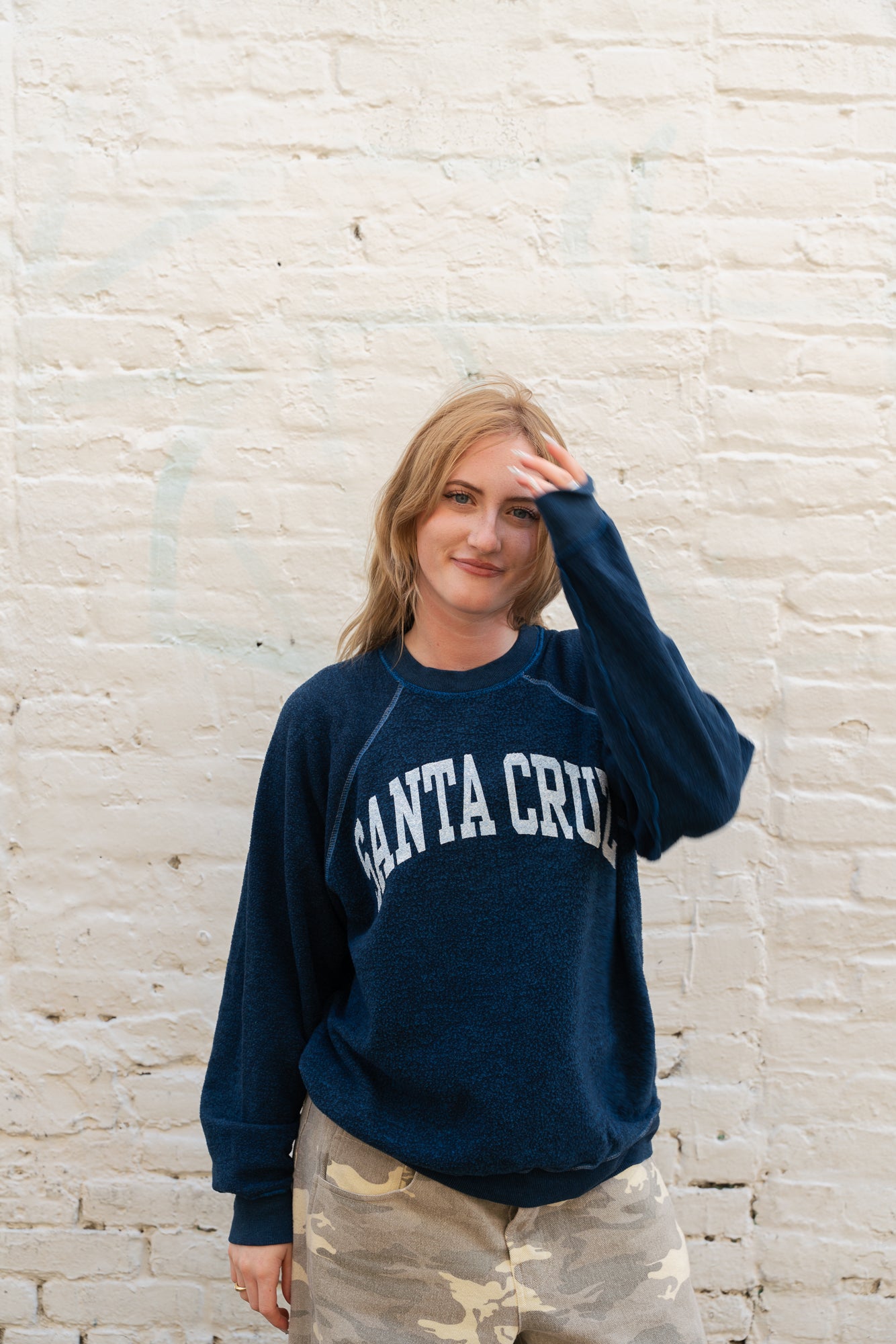Santa Cruz Sweatshirt