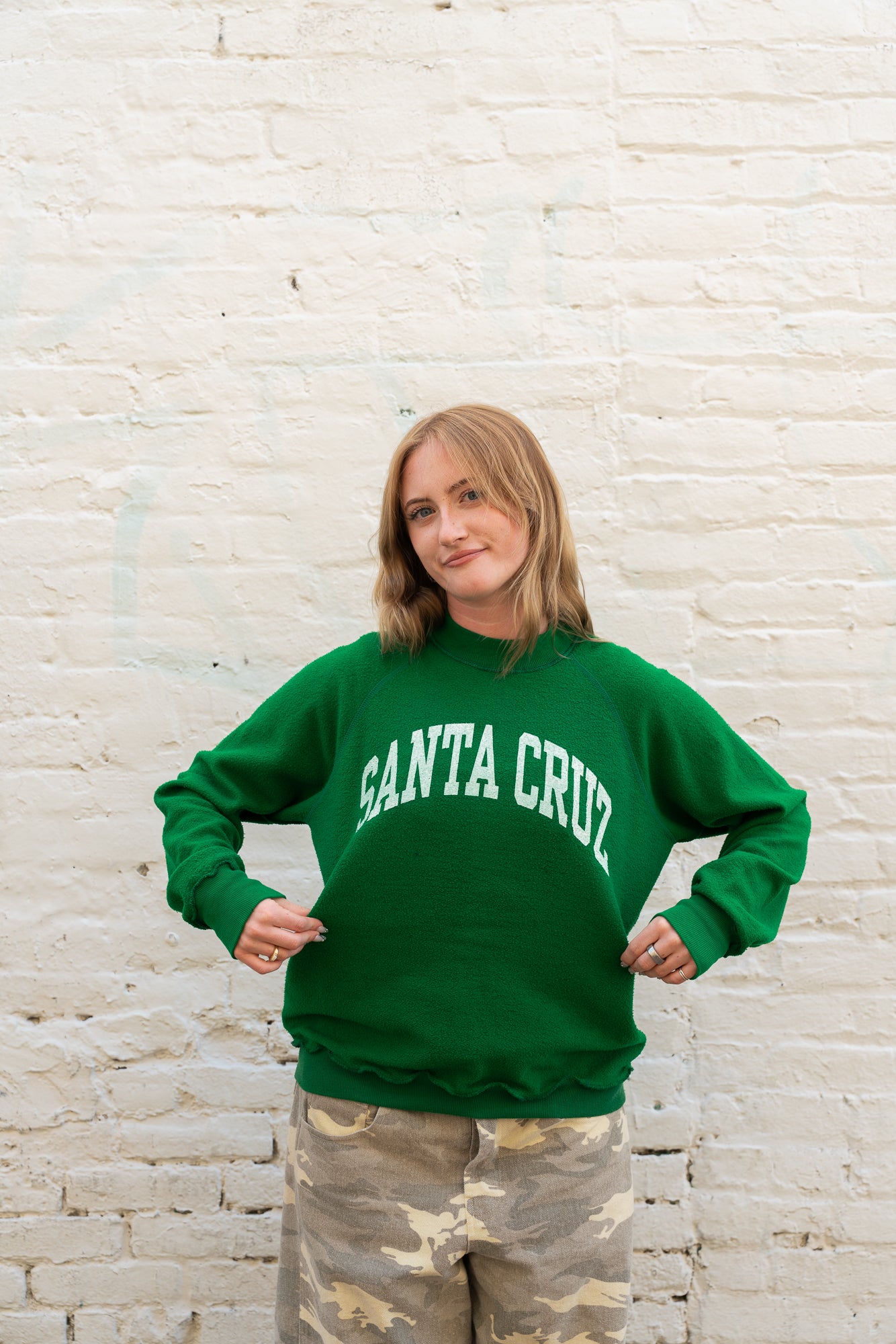Santa Cruz Sweatshirt