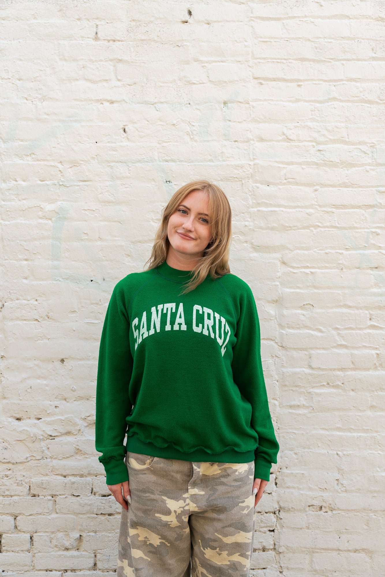 Santa Cruz Sweatshirt